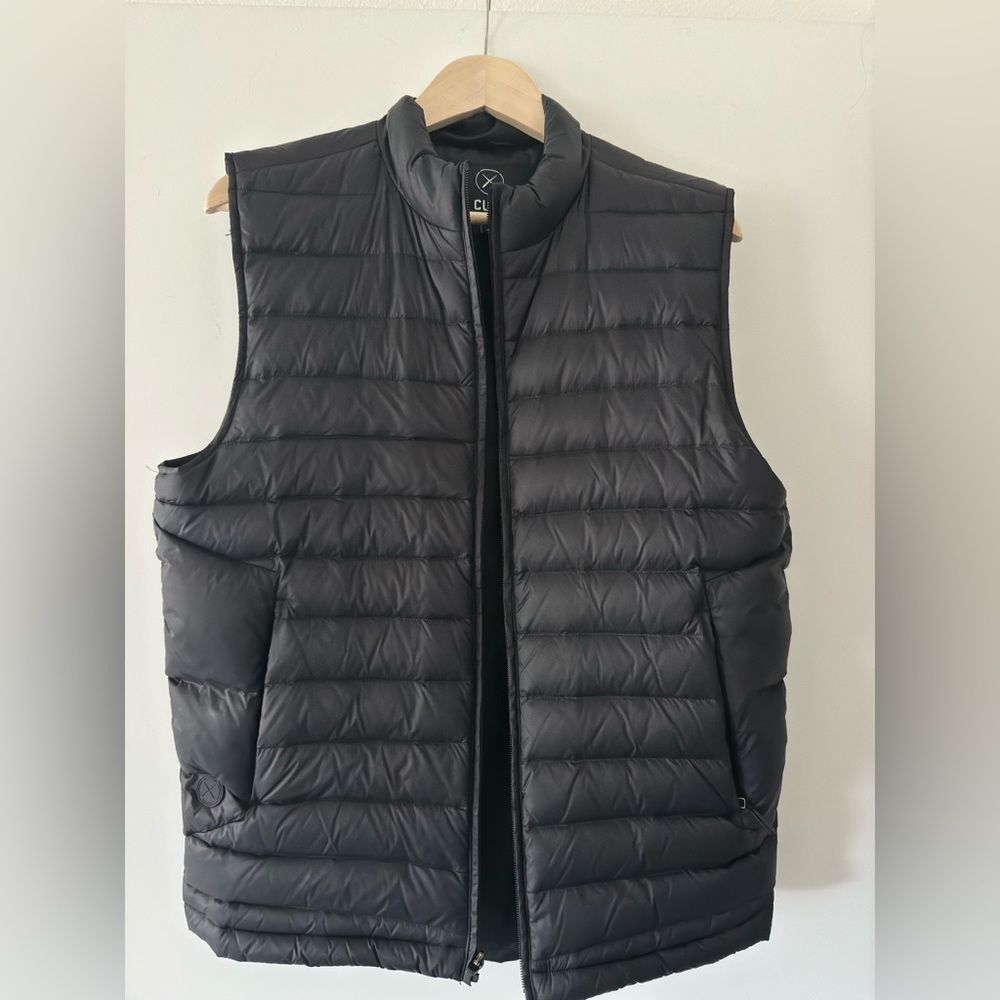 Cuts Thermopuff™ Power Vest | Black | medium. Worn a few times. Puffer vest